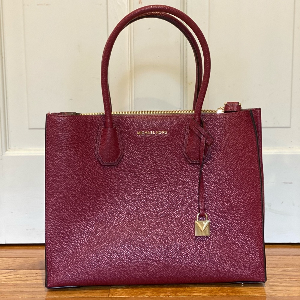 Michael Kors NWT Mulberry Large tote